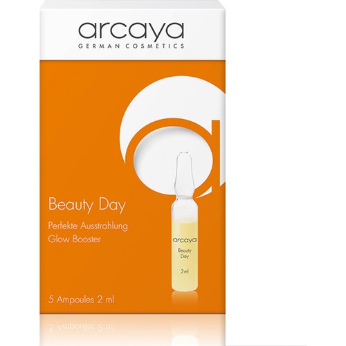 Arcaya Beauty Day Ampul 1 Kutu(5adet)