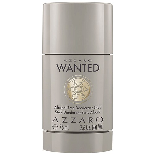 Azzaro Wanted Deodorant Stick 75 Ml