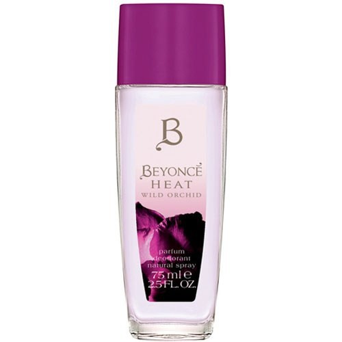 Beyonce Heat Wild Orchid Deodorant 75 Ml