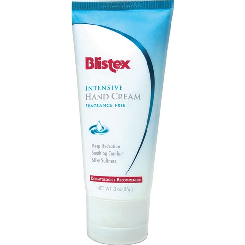 Blistex Intensive Hand Cream Yoğun Nemlendirici El Ve Dirsek Kremi 75 Ml