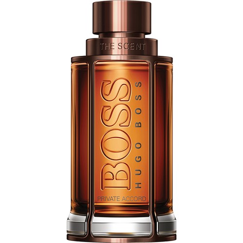 Boss Bottled The Scent Private Accord Edt 50 ml