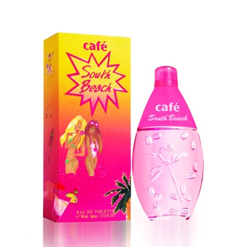 Café South Beach EDT 90ml Kadın Parfüm