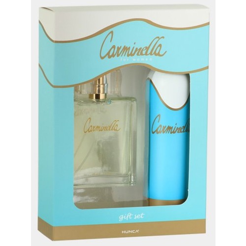 Carmina Edt 100 Ml Kadın Parfüm +Deodorant Set