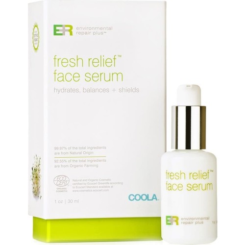 Coola Er+Fresh Relief Face Serum Yüz Bakım Serumu 30Ml