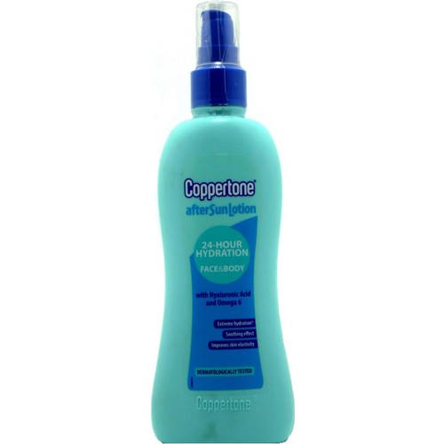 Coppertone After Sun Lotion 200Ml
