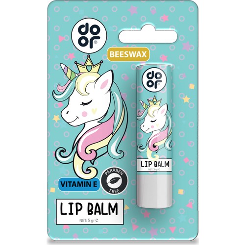 Door Unicorn Lip Balm 5 gr