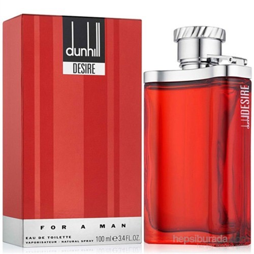 Dunhill Desire Red Edt 100Ml Erkek Parfüm