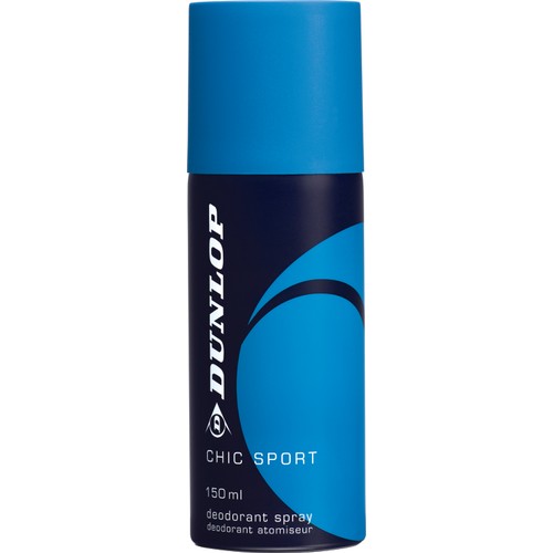 Dunlop Chic Sport 150 Ml Erkek Deodorant