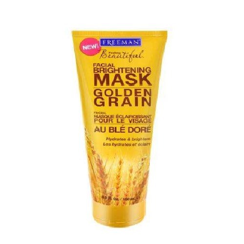 Freeman Golden Grain Facial Brightening Mask 150 Ml-Buğdaylı Yüz Maskesi