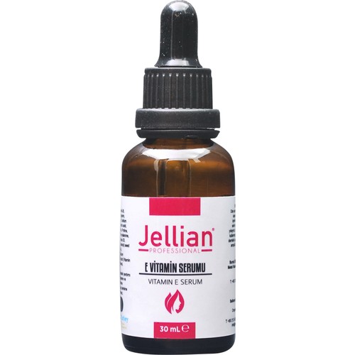 Jellian Cosmetic E Vitamini Nemlendirici Serum
