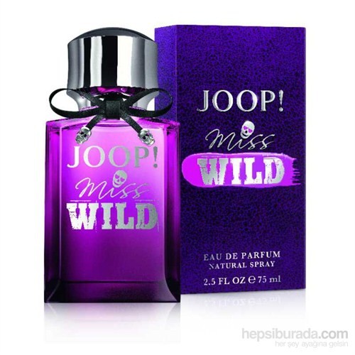 Joop Miss Wild Edp 75 Ml Kadın Parfüm