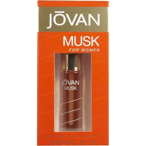 Jovan Musk Oil Kadın Parfümü 9.7 ml
