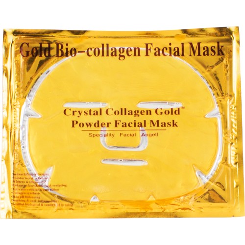 Kolajen Yüz Maskesi Altın ve Kolajen Maske Gold Bio Collagen Maske