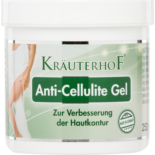 Krauterhof Anti-Cellulite Gel 250 Ml - Selülit Karşıtı Jel