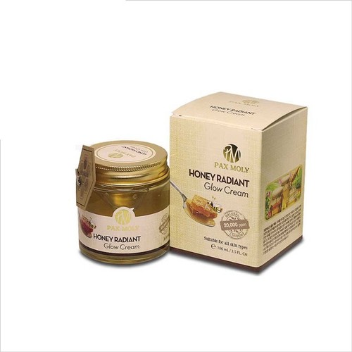 Limonian Honey Radiant Glow - Bal Özlü Besleyici Yüz Kremi