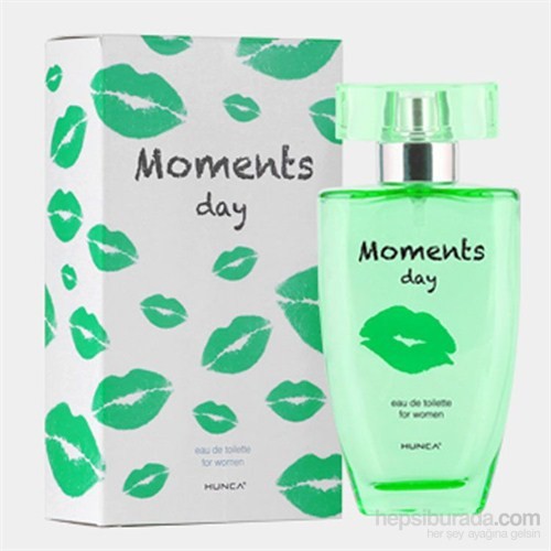 Moments Day Edt 50Ml Kadın Parfümü