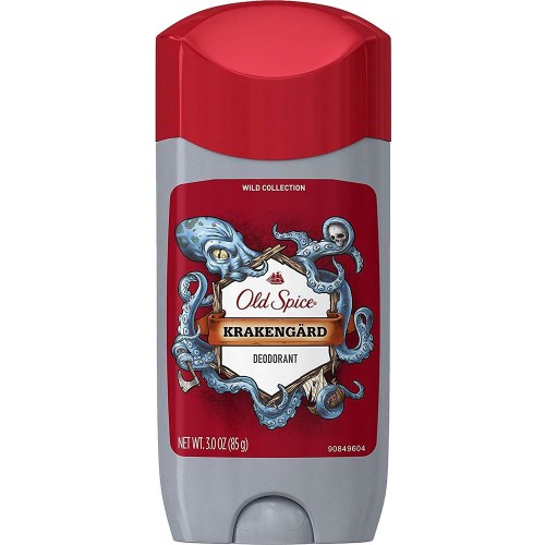 Old Spice W/C Krakengard Deodorant 85 gr