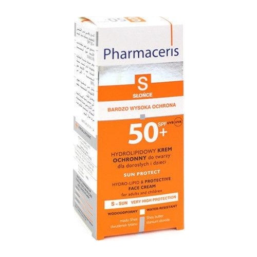 Pharmaceris Sun Protection SPF50 Hydra Lipid Güneş Kremi 50 ml