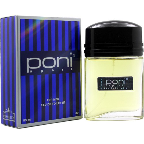 Poni Parfüm Edt. 85ml. | Erkekler İçin