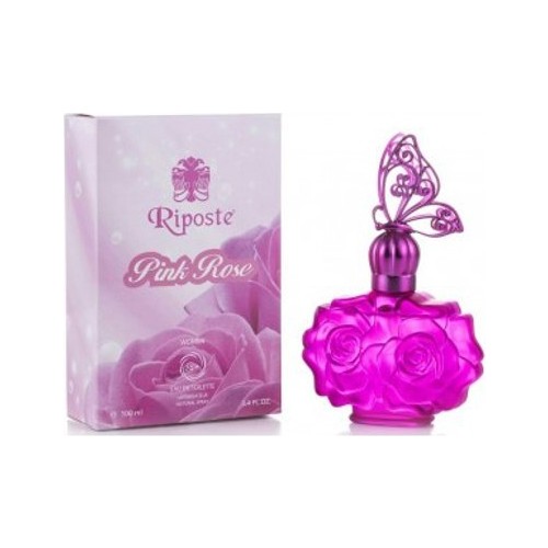 Riposte Pink Rose Bayan Edt 80 Ml Parfüm