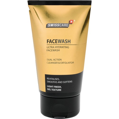 Swisscare Face Wash (Sabun İçermeyen Yüz Yıkama Jeli)