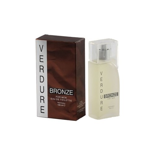 Verdure Bronze Erkek Parfüm (100 ml)+ Deodorant (150 ml) Set