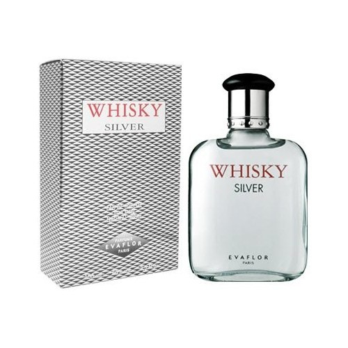 Whisky Silver For Men Edt 100 Ml Erkek Parfüm