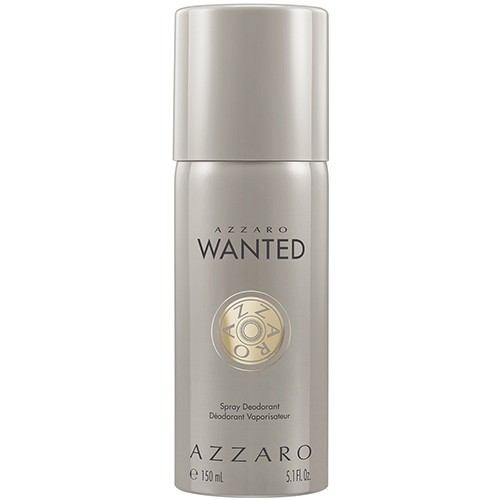 Azzaro Wanted Deodorant 150 Ml