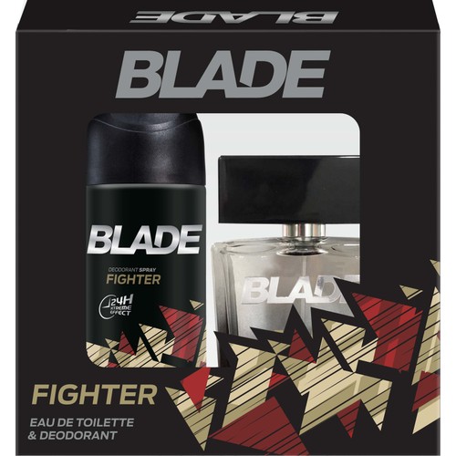 Blade Fighter EDT Erkek Parfüm 100 ml & Deodorant 150 ml