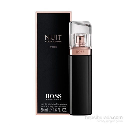 Boss Nuit Intense Edp 50 Ml Kadın Parfümü