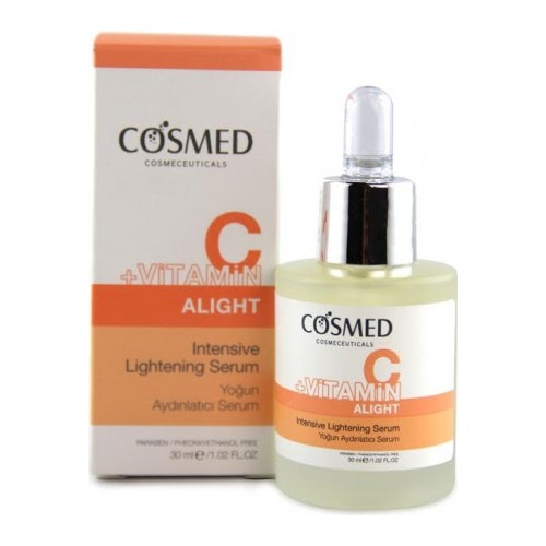 Cosmed Alight Intensive Lightening Serum 30Ml - Aydınlatıcı Serum