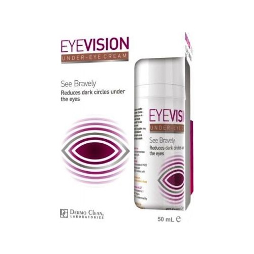 Dermo Clean Eyevision Göz Altı Morluk Kremi 50 ml