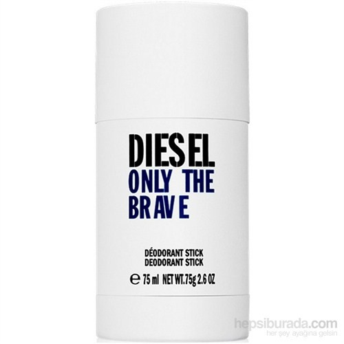 Diesel Only The Brave 75 Ml Erkek Deo Stick
