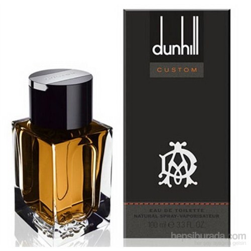 Dunhill Costum For Men Edt 100Ml Erkek Parfüm