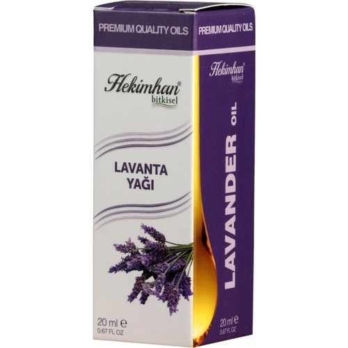 Hekimhan Lavanta Yağı 20 ml