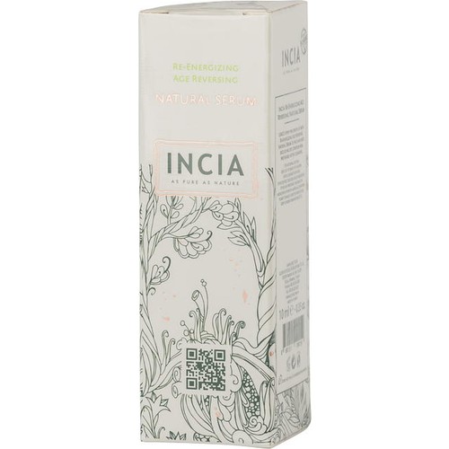 Incia Re-Energizing Age Reversing Natural Serum 10