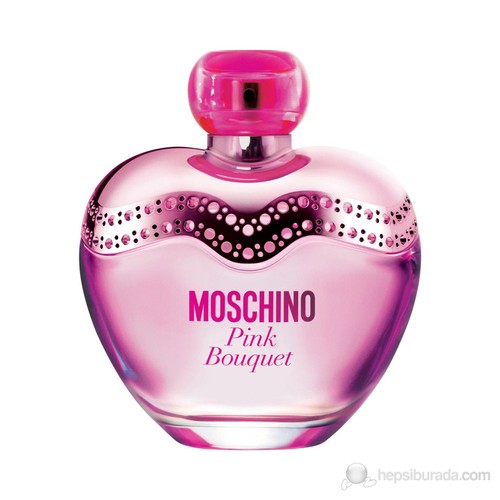 Moschino Pink Bouquet Edt 100 Ml Kadın Parfümü