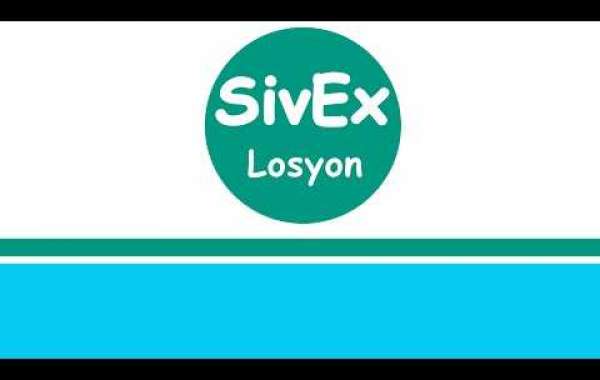 Sivex Losyon - Sivilce ve Sivilce izleri için Krem Önerisi
