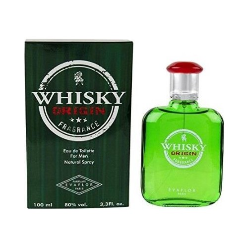 Whisky Origin Edt 100 Ml Erkek Parfüm