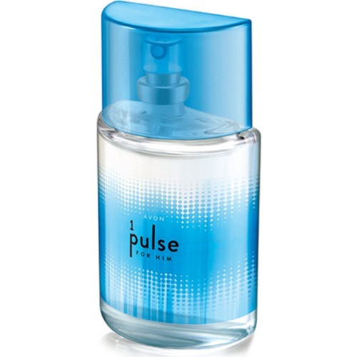 Avon 1 Pulse Edt 50 Ml Erkek Parfüm