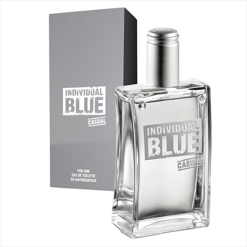 Avon Individual Blue Casual For Him EDT 100 ml Erkek Parfüm