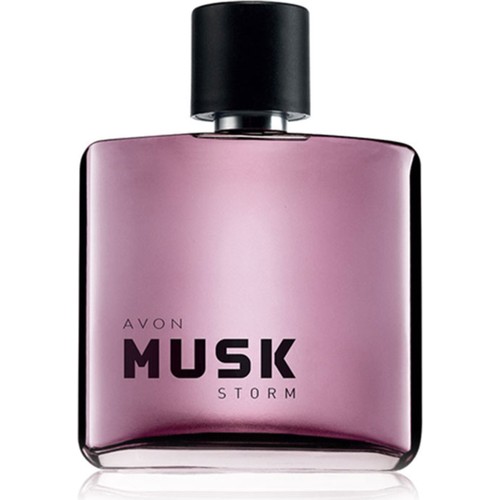 Avon Musk Storm Edt 75 Ml Erkek Parfüm