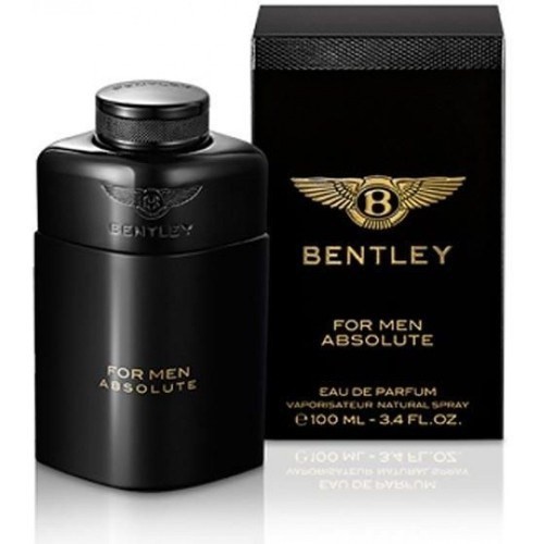 Bentley For Men Absolute 100Ml Edp Erkek Parfüm