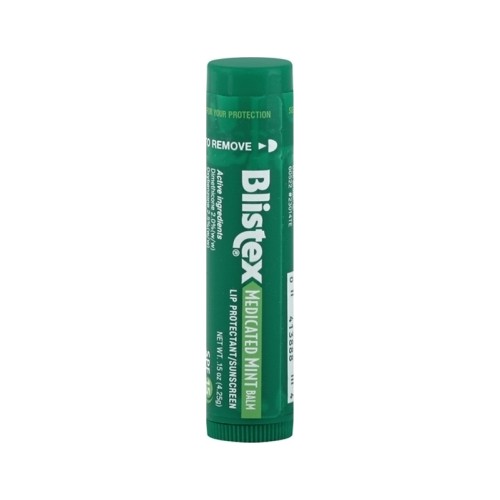 Blistex Medicated Mint Balm SPF 15 4.25 gr