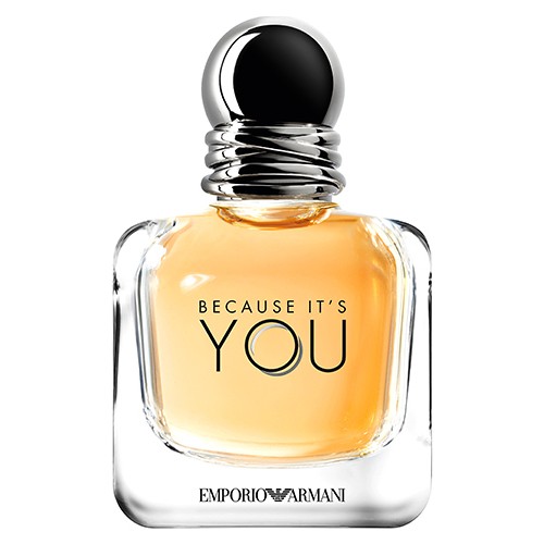 Emporio Armani Because It's You Edp 50Ml Kadın Parfüm