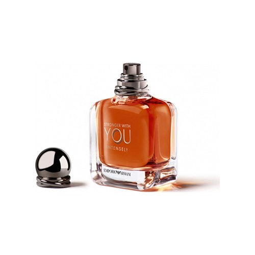 Emporio Armani Stronger With You Intensely Edp 100 ml