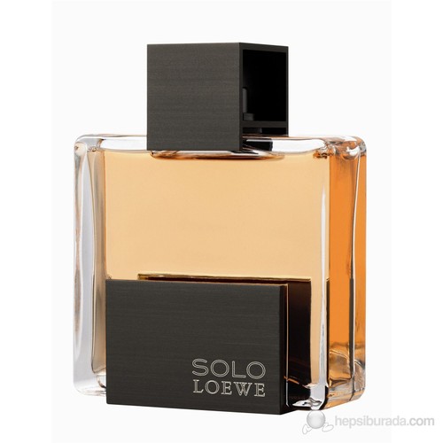 Loewe Solo Loewe Edt 125 Ml Erkek Parfümü
