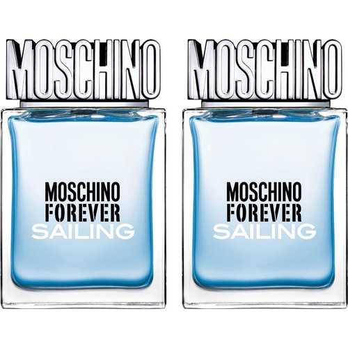 Moschino Forever Sailing Edt 100ML - Moschino Forever Sailing Edt 100ML Parfüm Seti