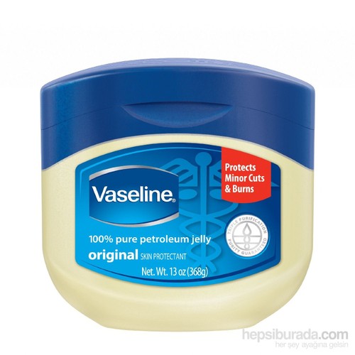 Vaseline Original 100% Pure Petroleum Jelly 368 Gr.