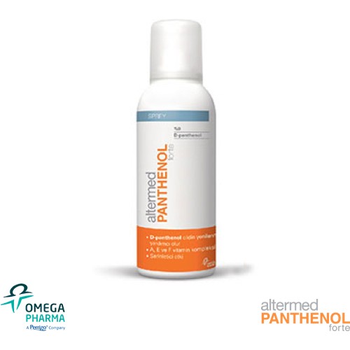 Altermed Panthenol Forte Sprey %9 D-Panthenol